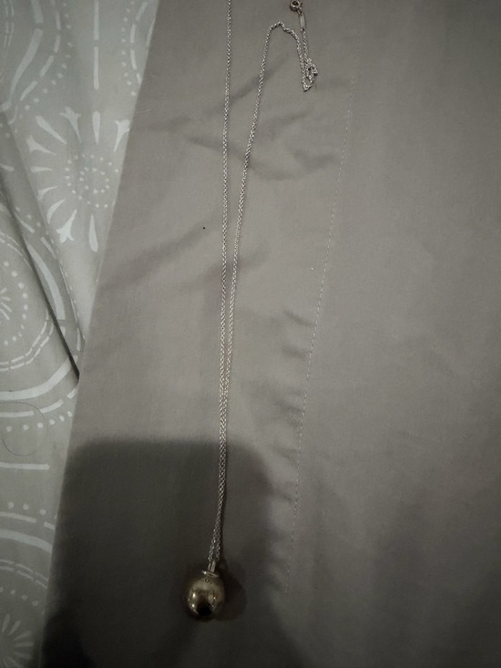 Tiffany & Co. Jewelry - Tiffany & Co. Long Hardware Necklace